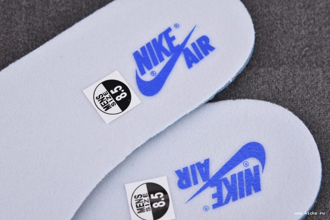 Chep Onekick 1 Jordan 555088-402 Royal OG Hyper Retro High 0624